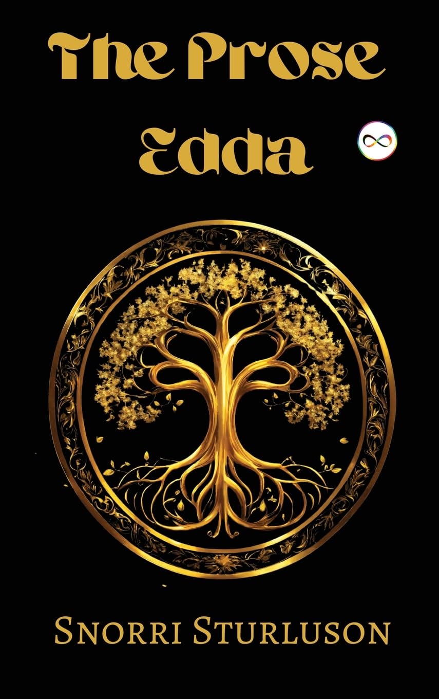 Product Image: The Prose Edda