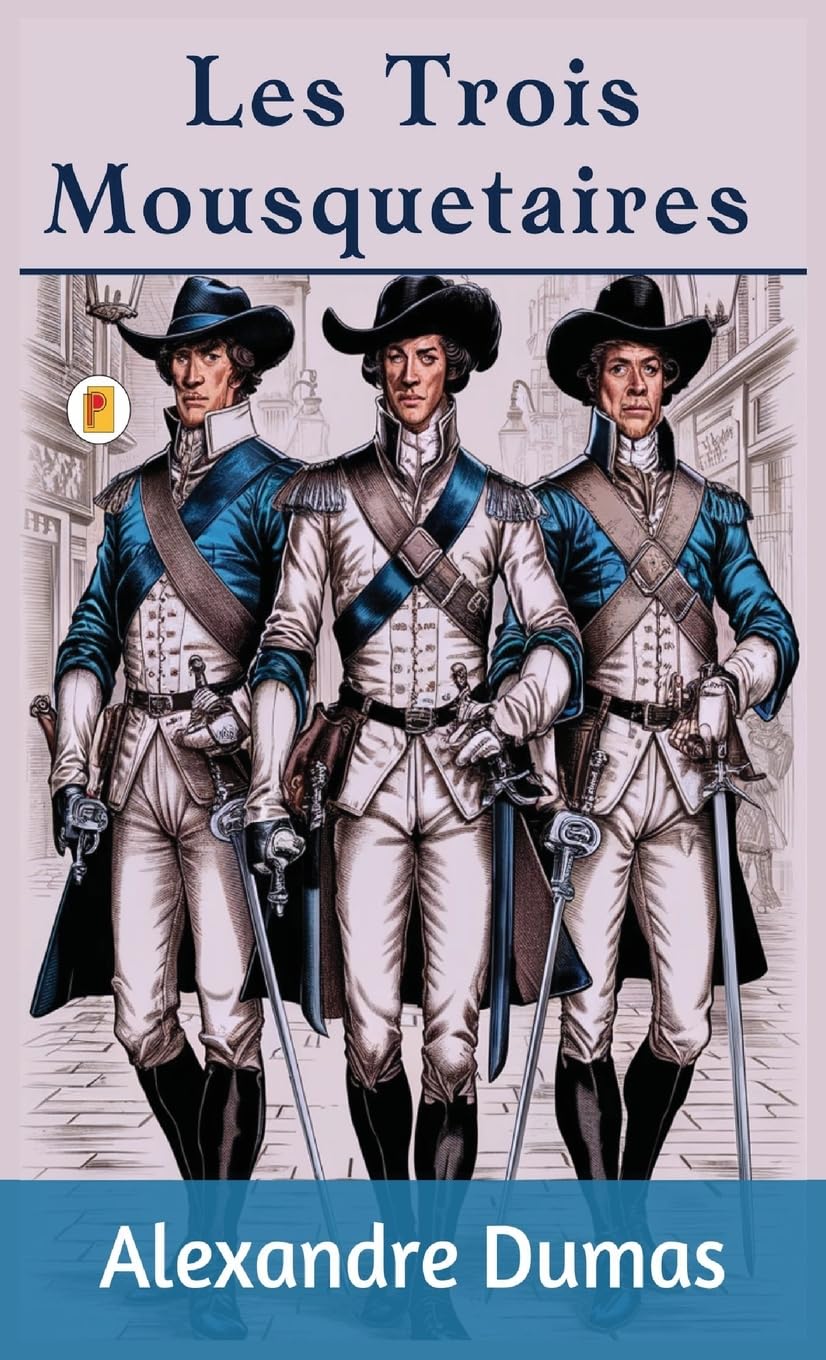 Product Image: Les Trois Mousquetaires