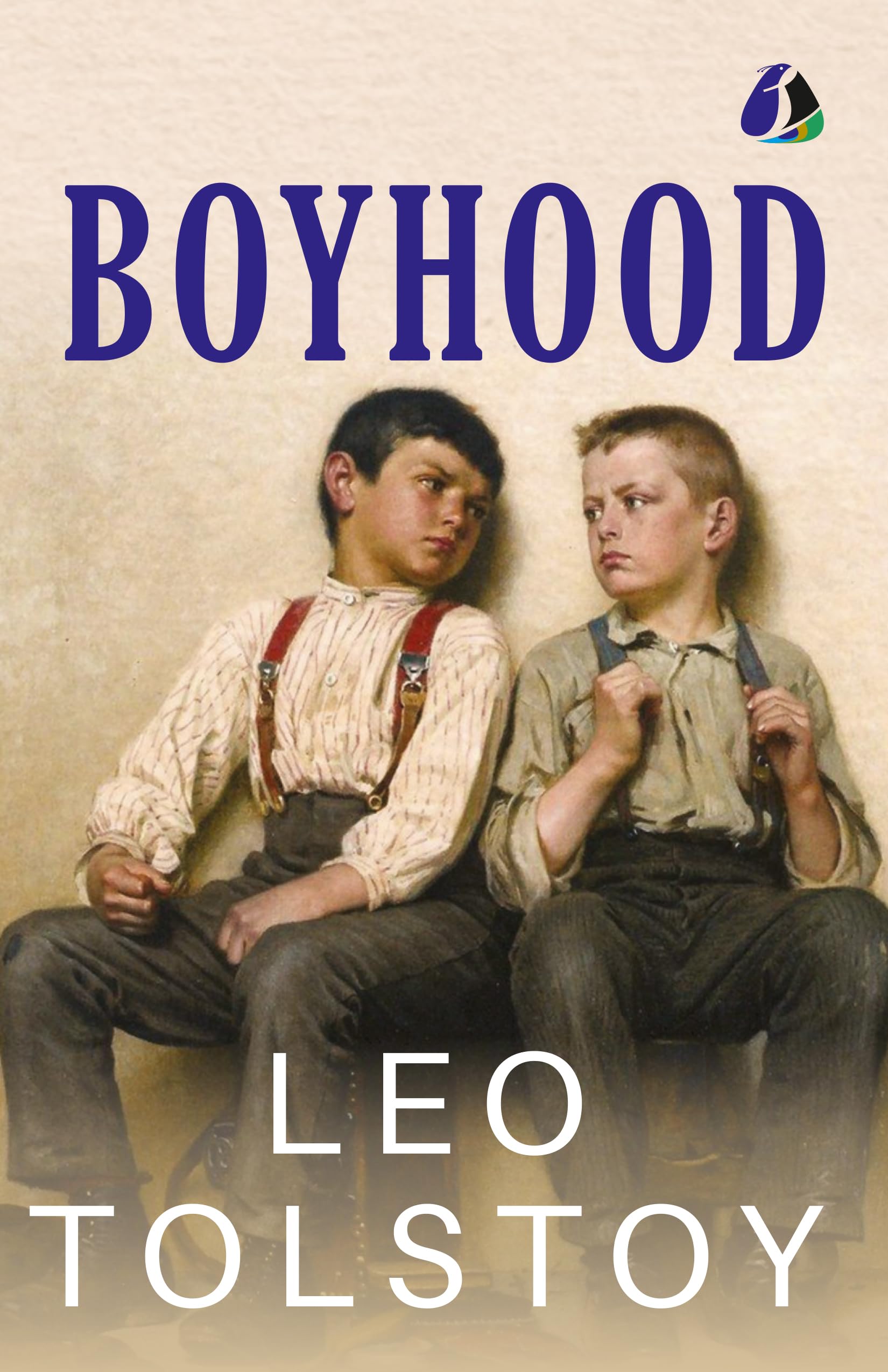 Boyhood (Tolstoy's Autobiographical Trilogy Book 2) Personalities