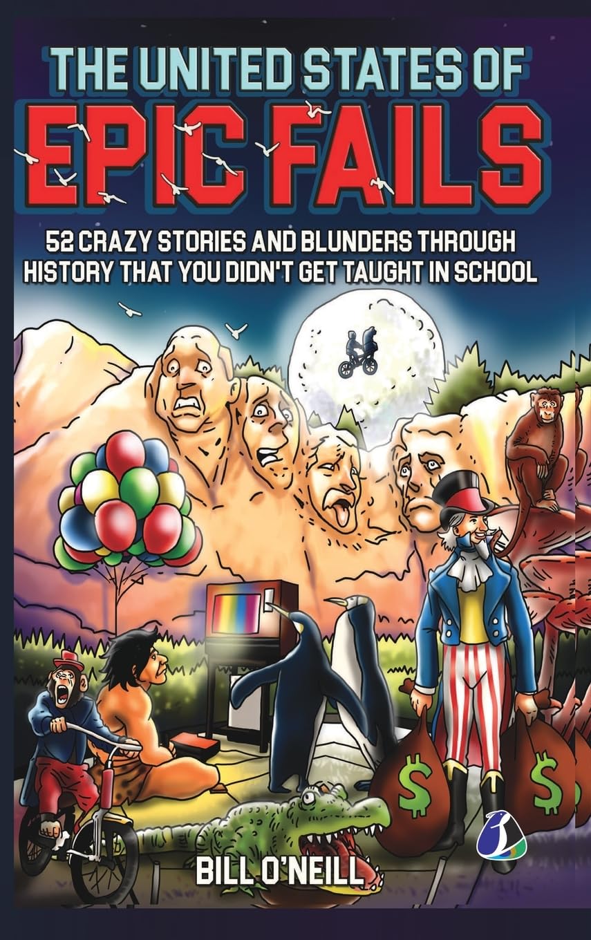 The United States of Epic Fails Novels & Short Stories
