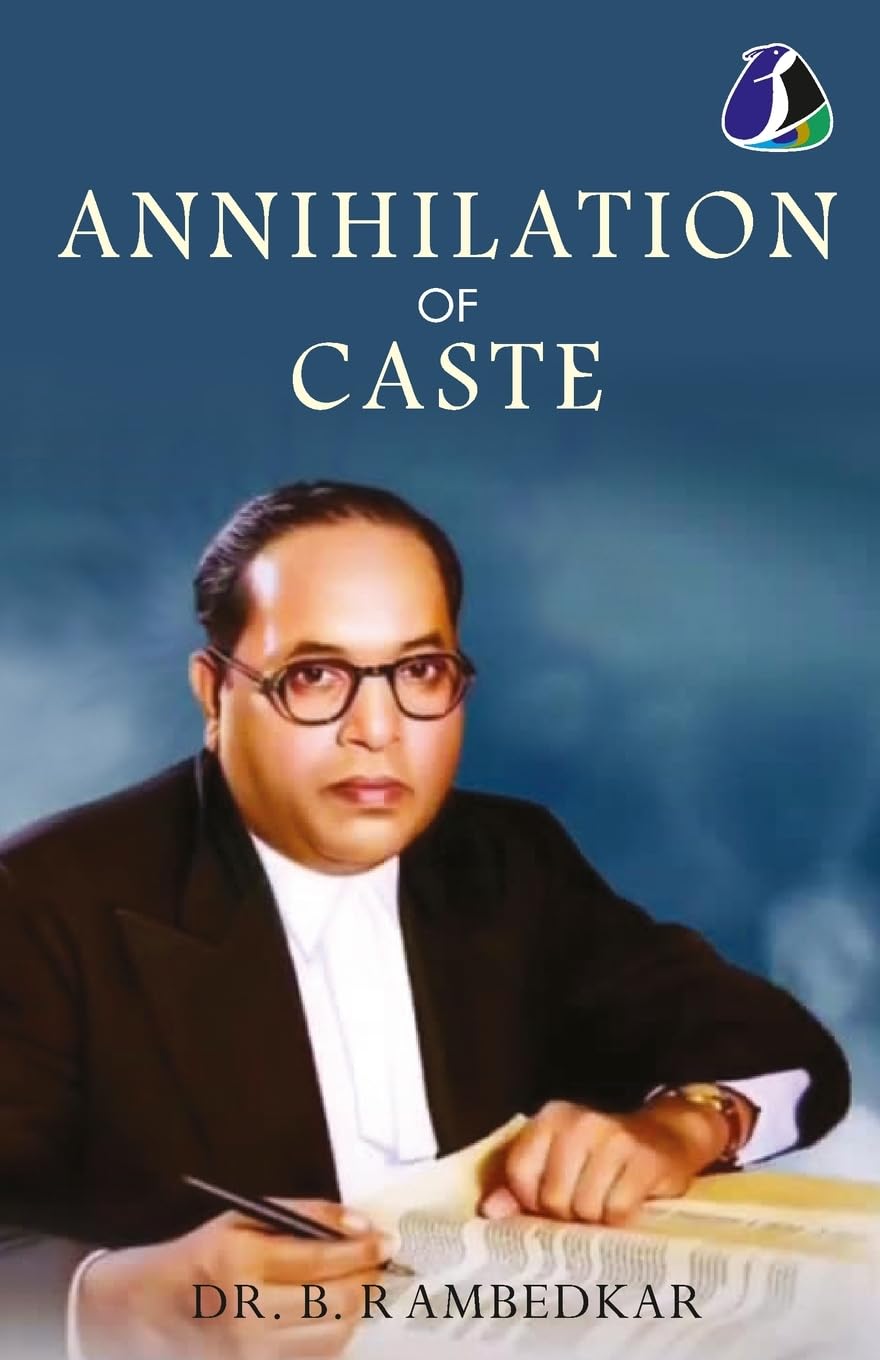 Annihilation of Caste by B.R. Ambedkar - English Law
