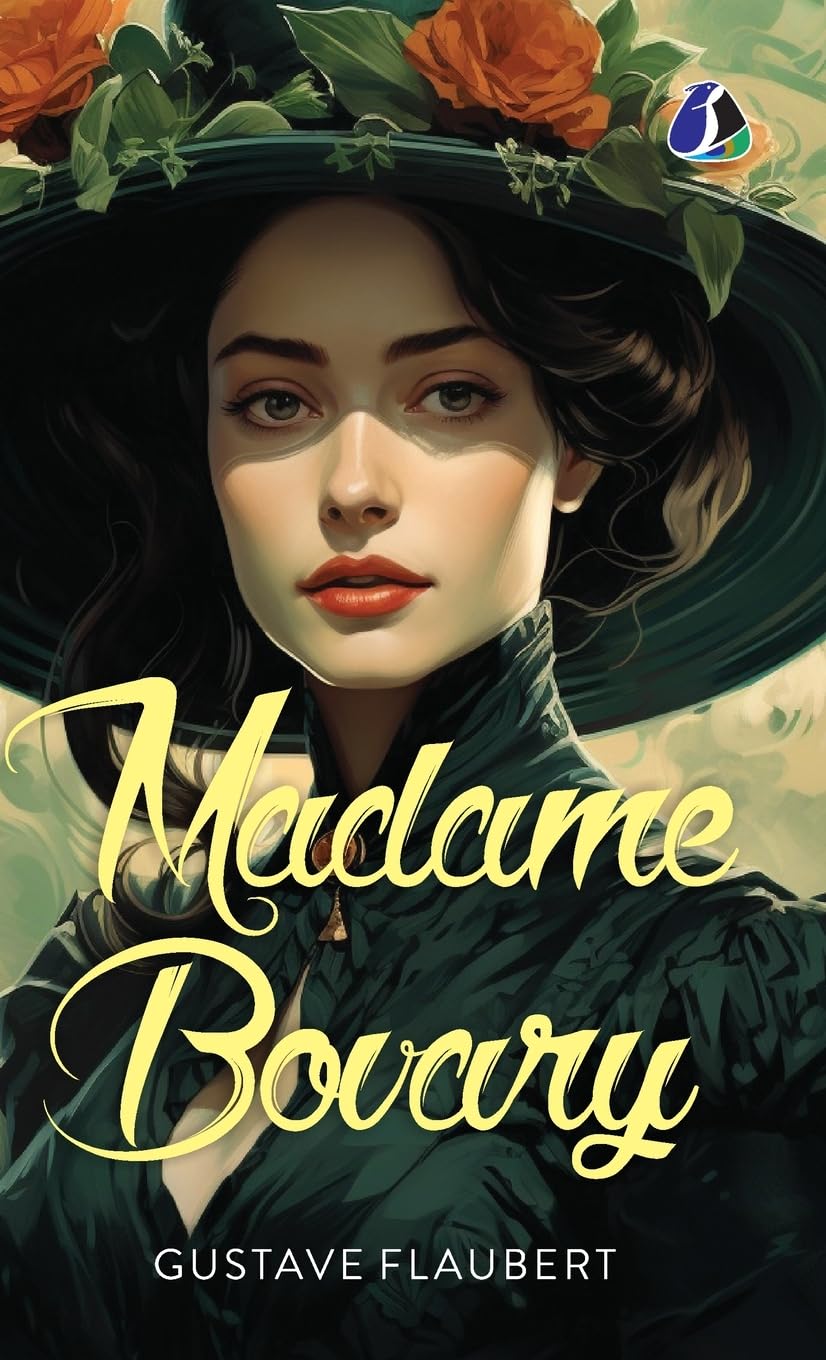 Madame Bovary -  [DELUXE HARDCOVER EDITION] Contemporary literature