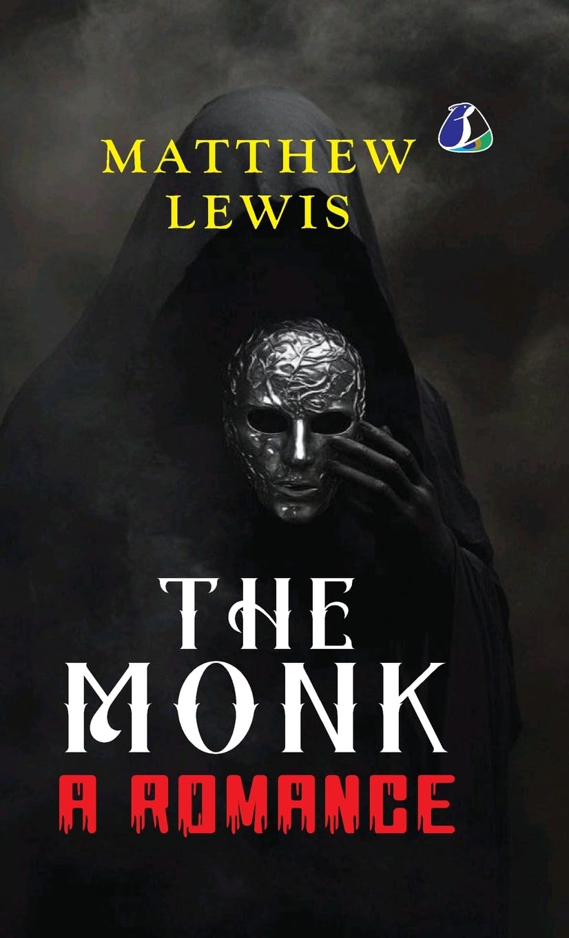 The Monk (Tales of Mystery & the Supernatural) - [DELUXE HARDCOVER EDITION] Historical Fiction
