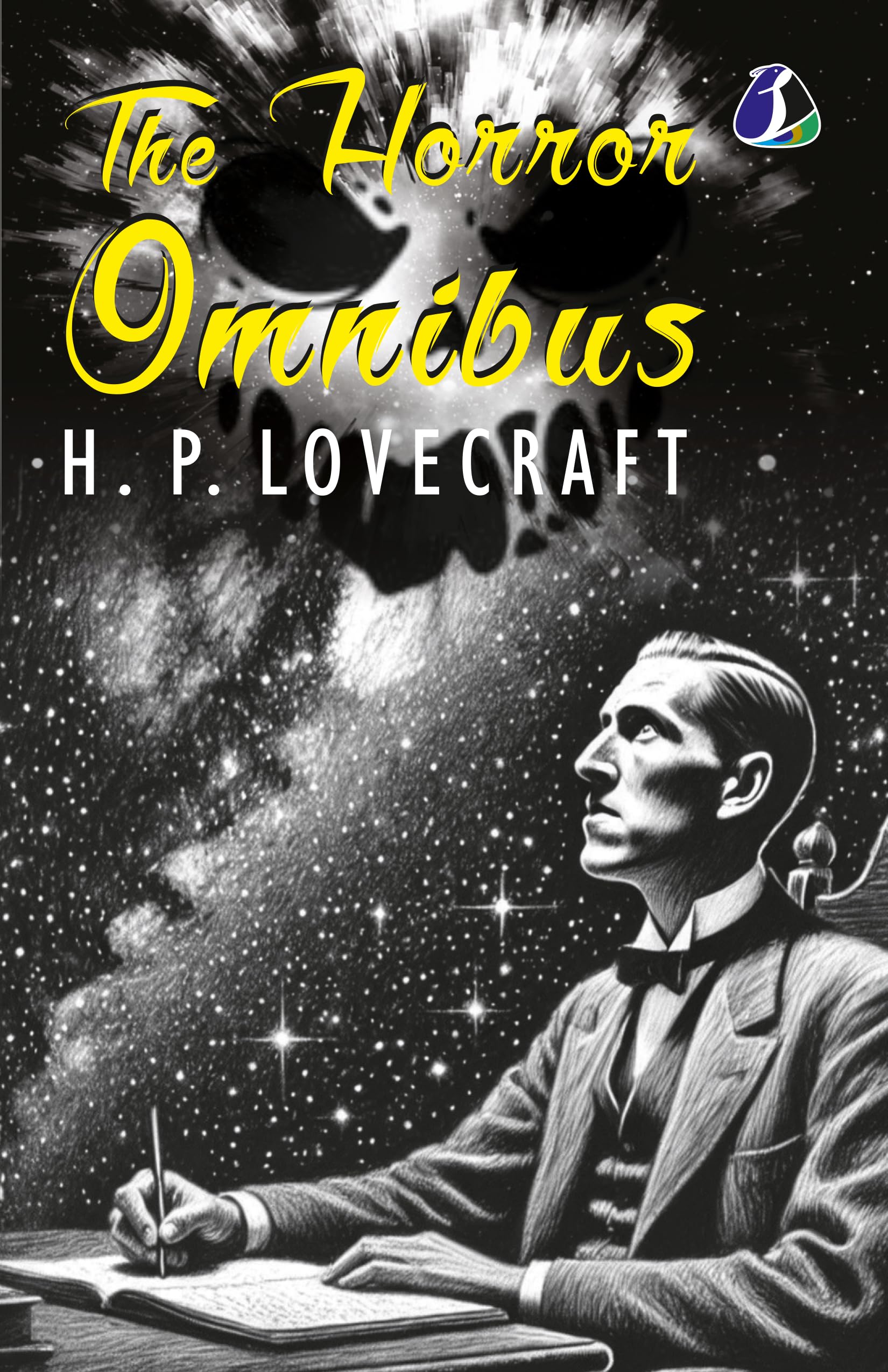 The Horror Omnibus - H. P. Lovecraft [Paperback] Horror & Mystery