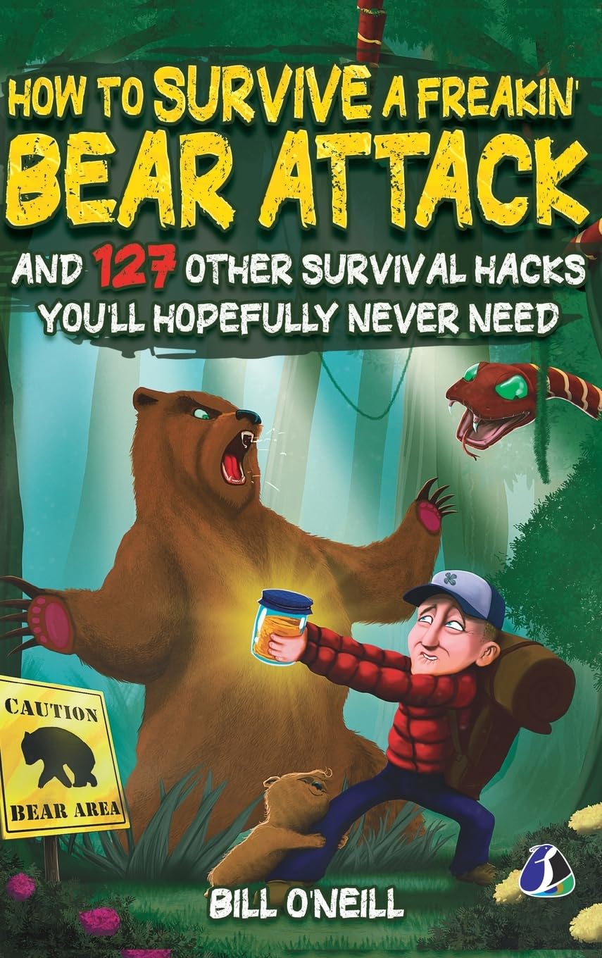 Product Image: How To Survive A Freakin' Bear Attack