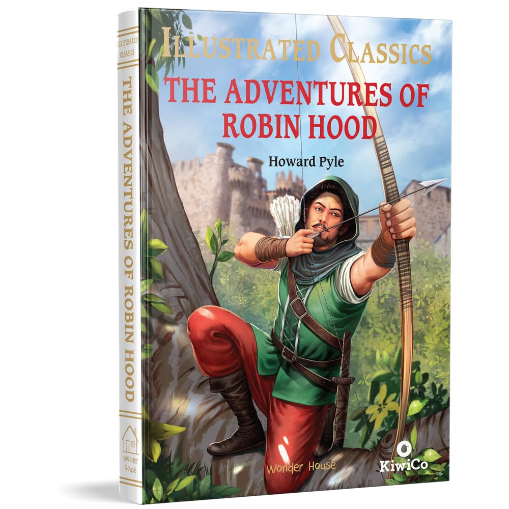 The Adventures of Robin Hood book