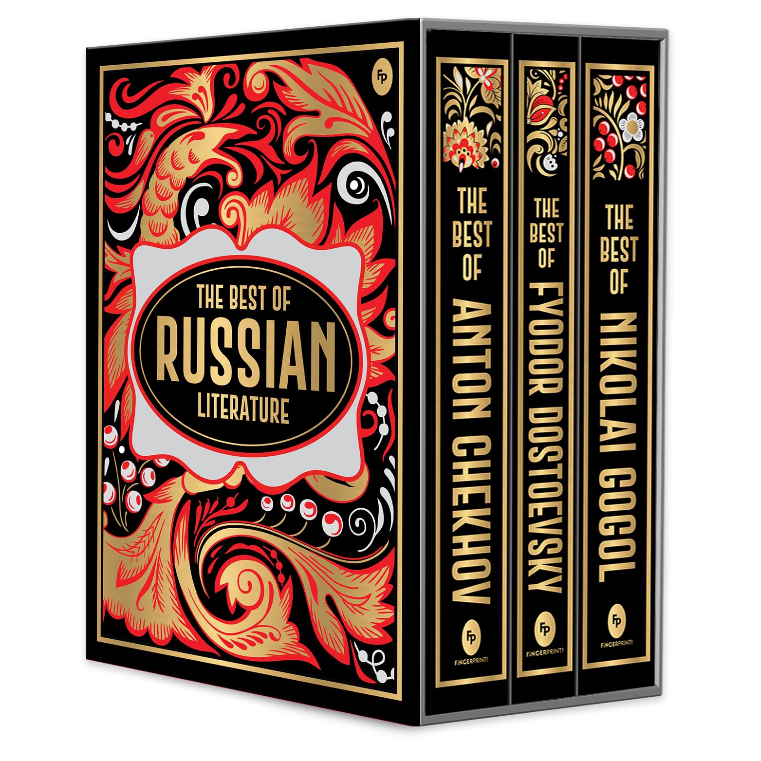 The Best of Russian Literature Contemporary literature