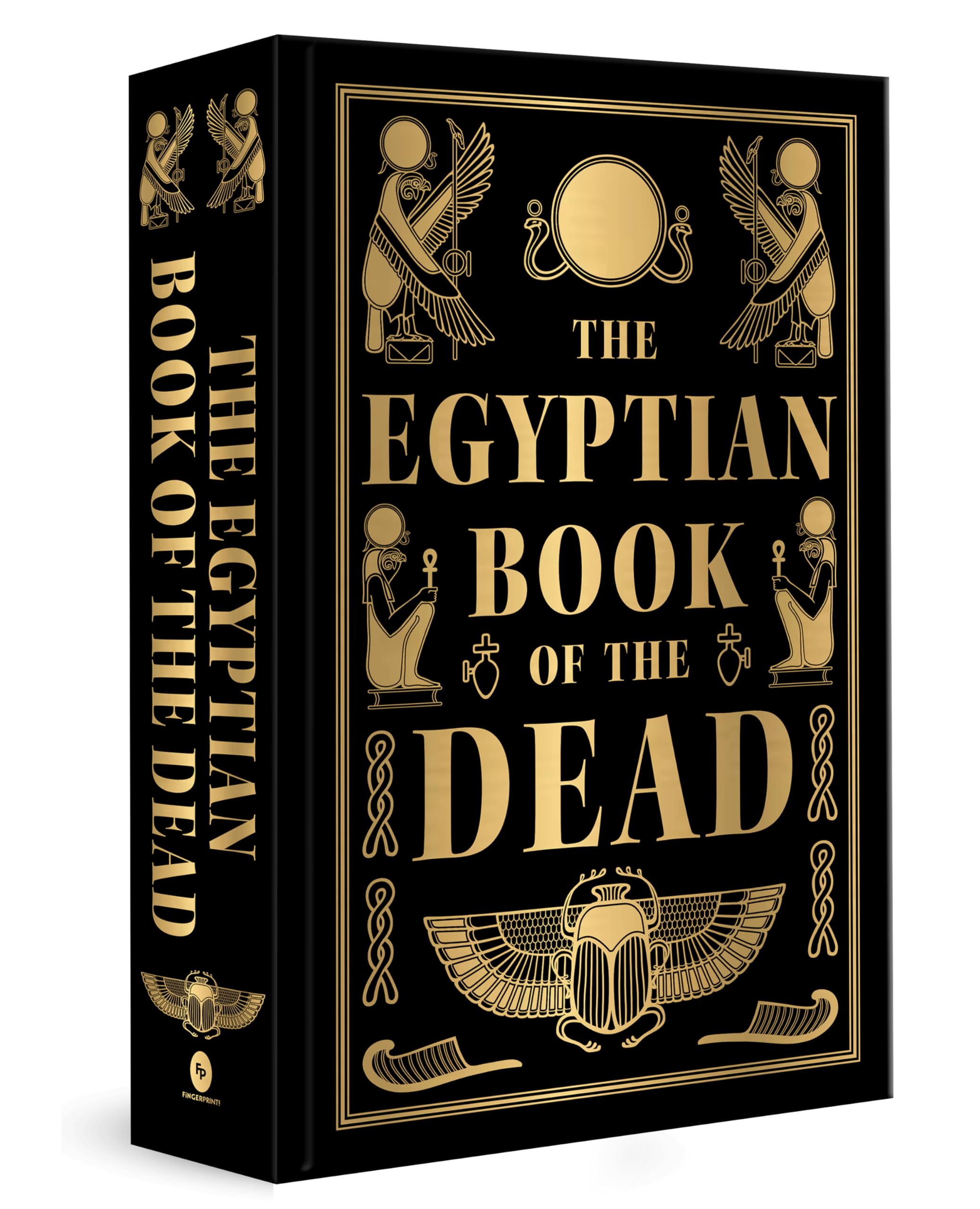 The Egyptian Book of the Dead (Deluxe Hardbound Edition) Social Sciences