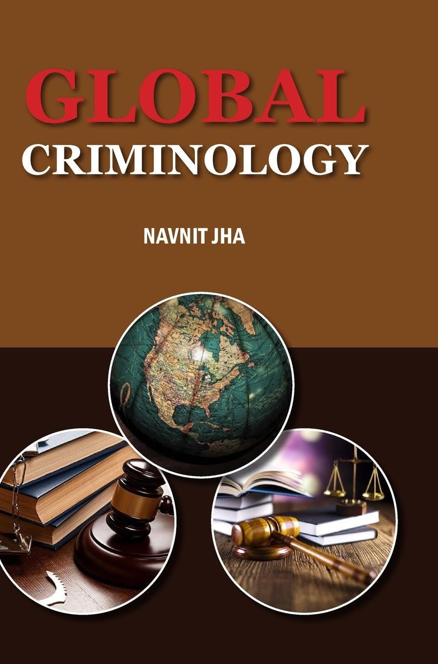 Product Image: Global Criminology