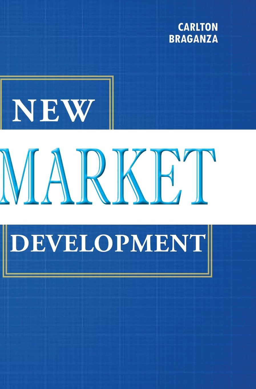 Product Image: New Market Development