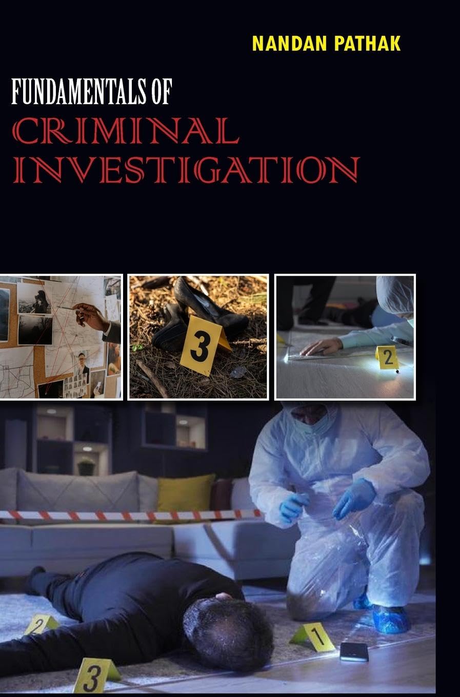 Fundamentals of Criminal Investigation Contemporary literature