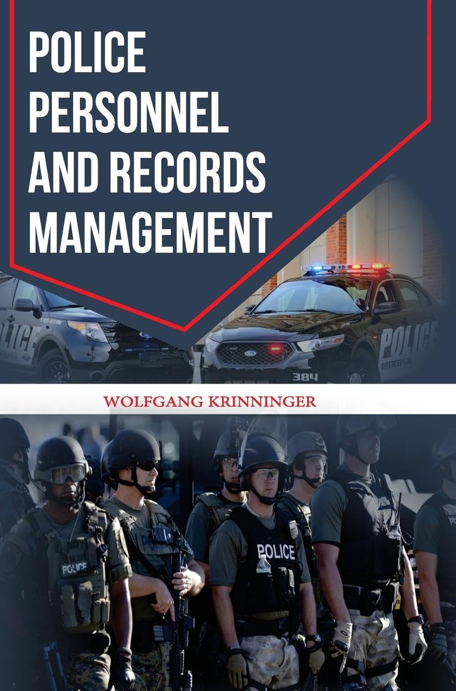 Police Personnel and Records Management Contemporary literature
