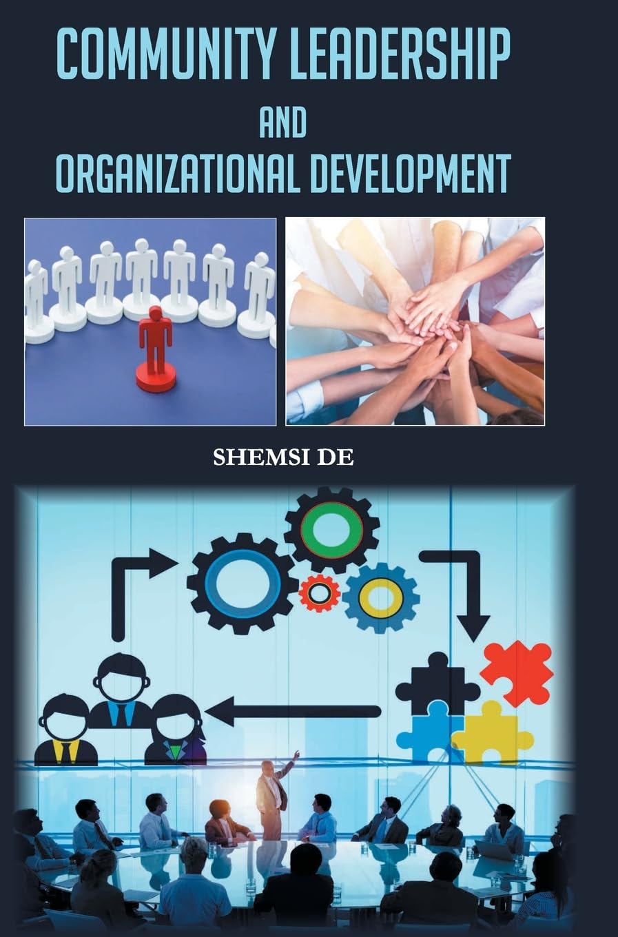 Product Image: Community Leadership and Organizational Development