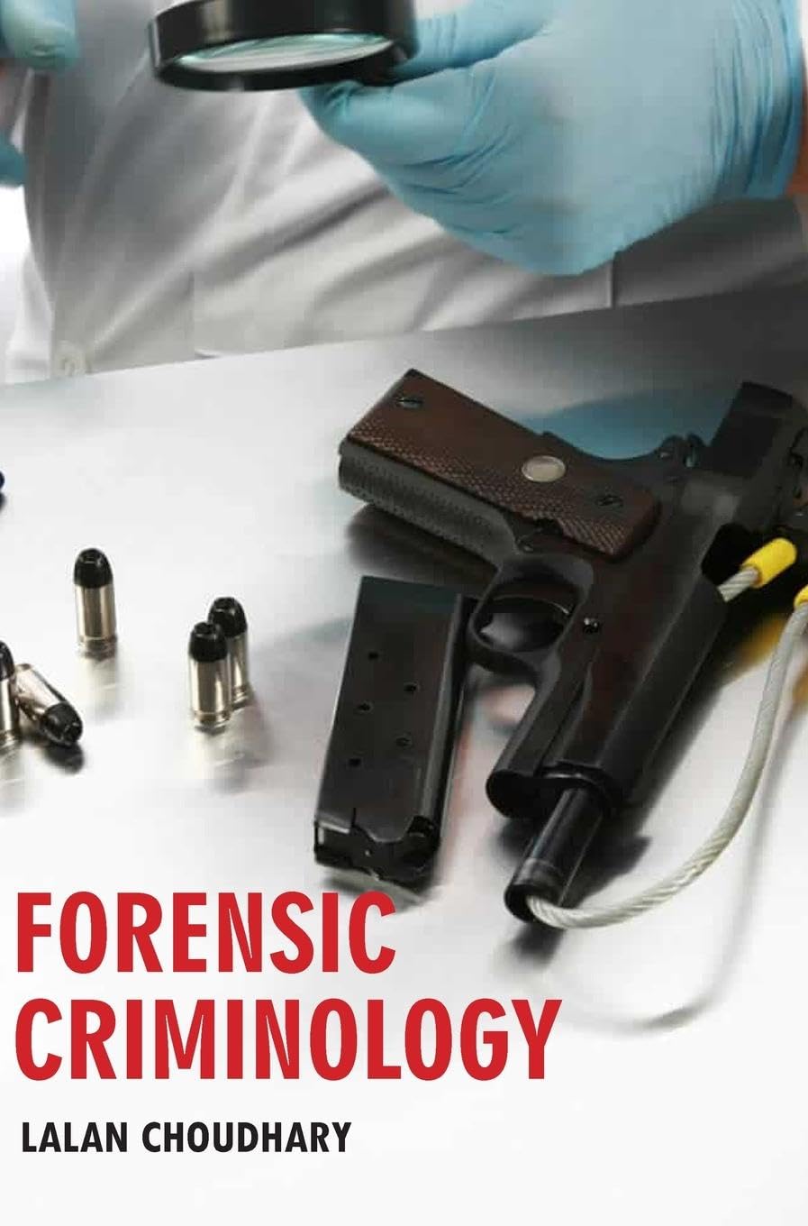 Product Image: Forensic Criminology