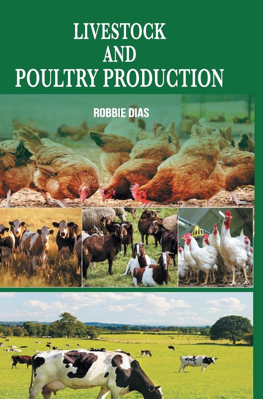 Livestock and Poultry Production Contemporary literature