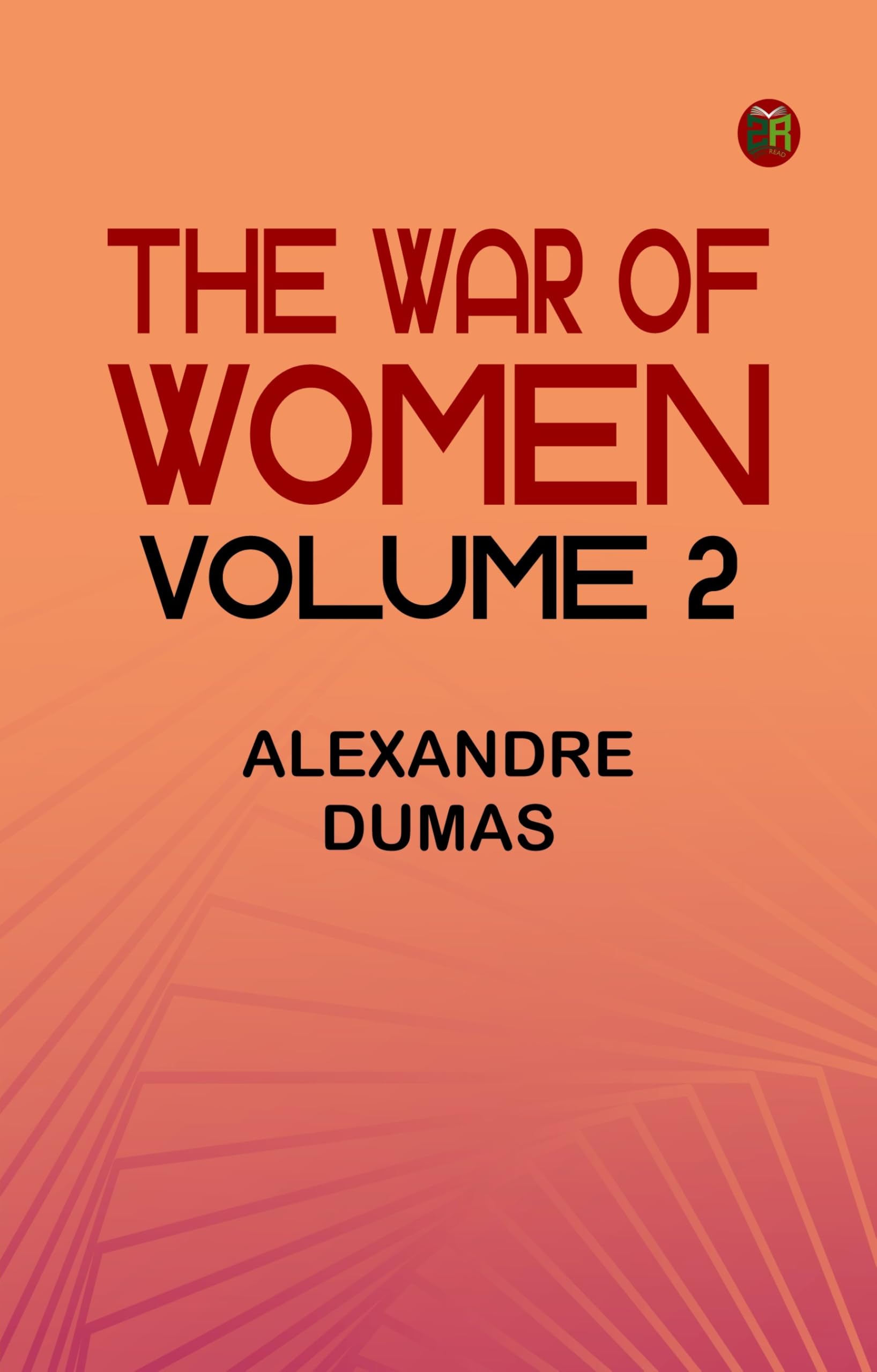 The War of Women Volume 2 Action & Adventure