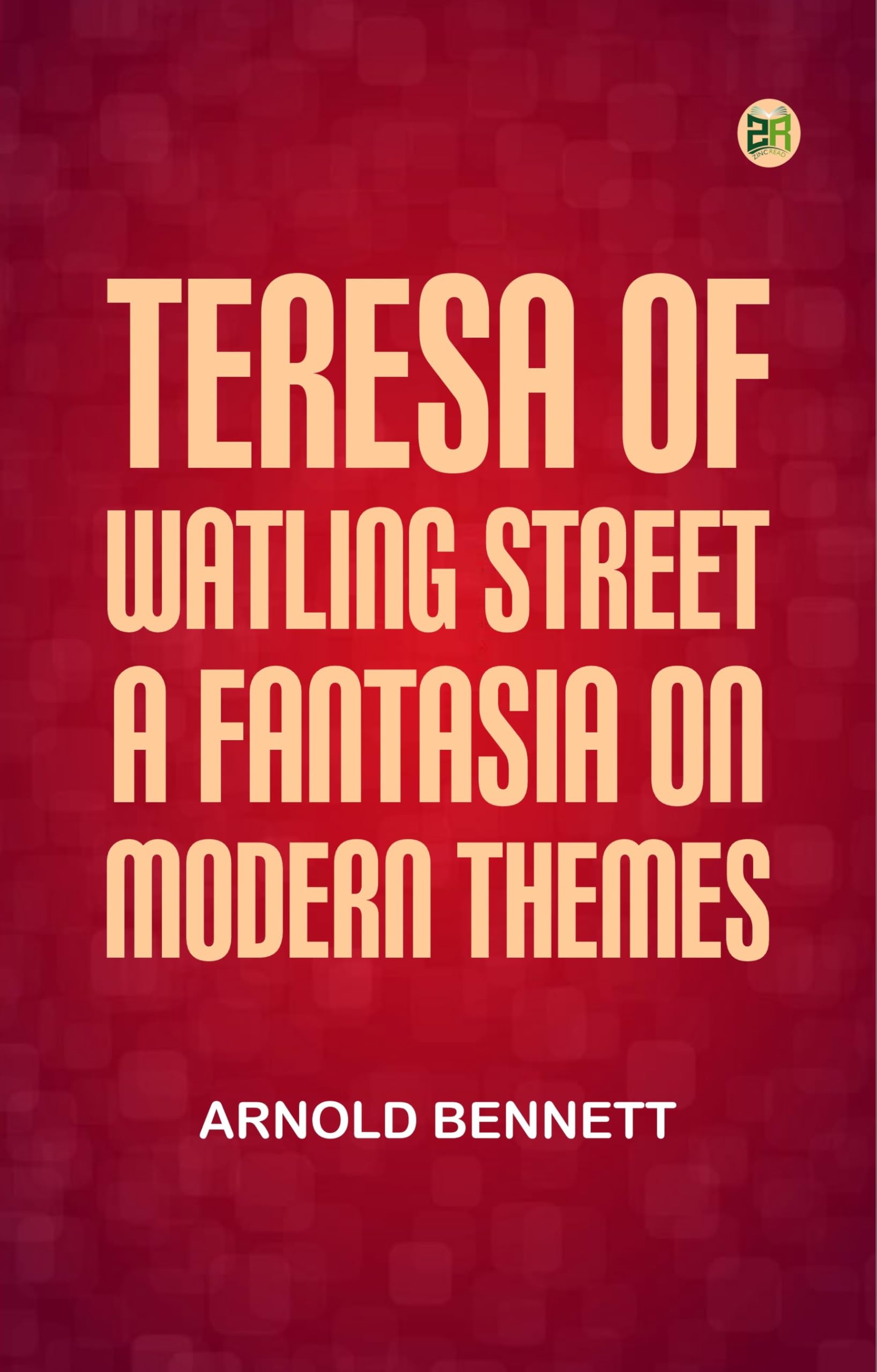 Teresa of Watling Street: A Fantasia on Modern Themes Action & Adventure