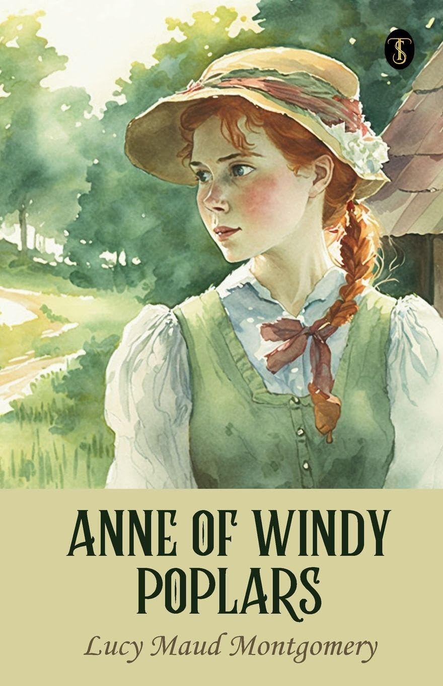 Anne Of Windy Poplars Novels & Short Stories