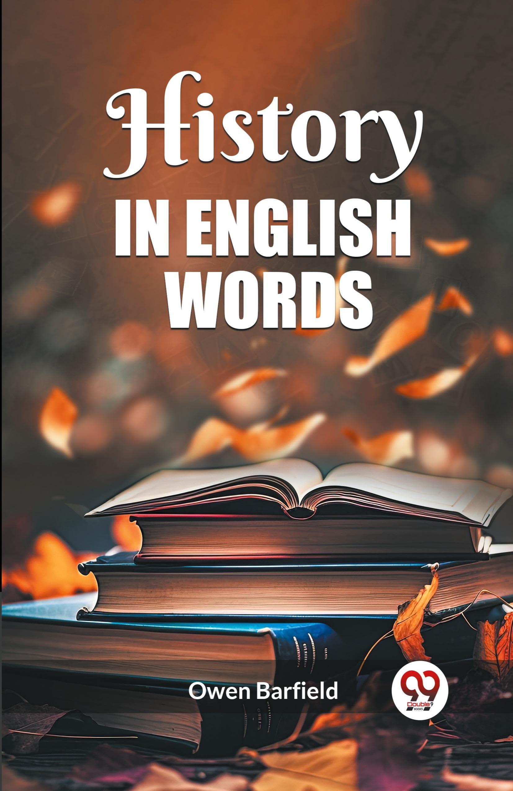 Product Image: History in English words
