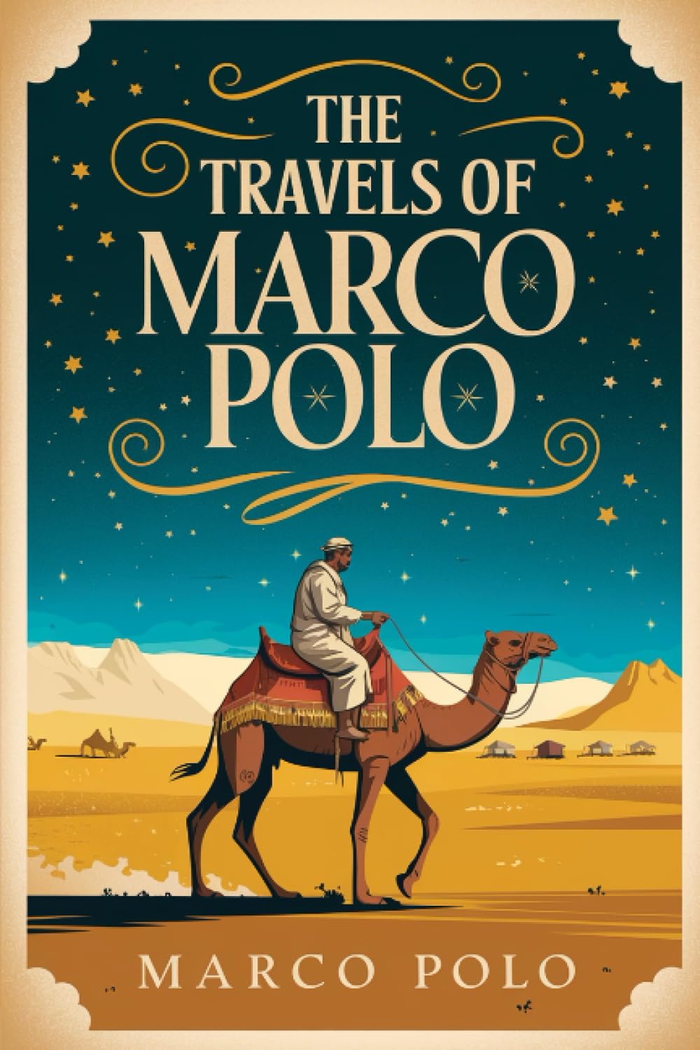 The Travels of Marco Polo Politics & History
