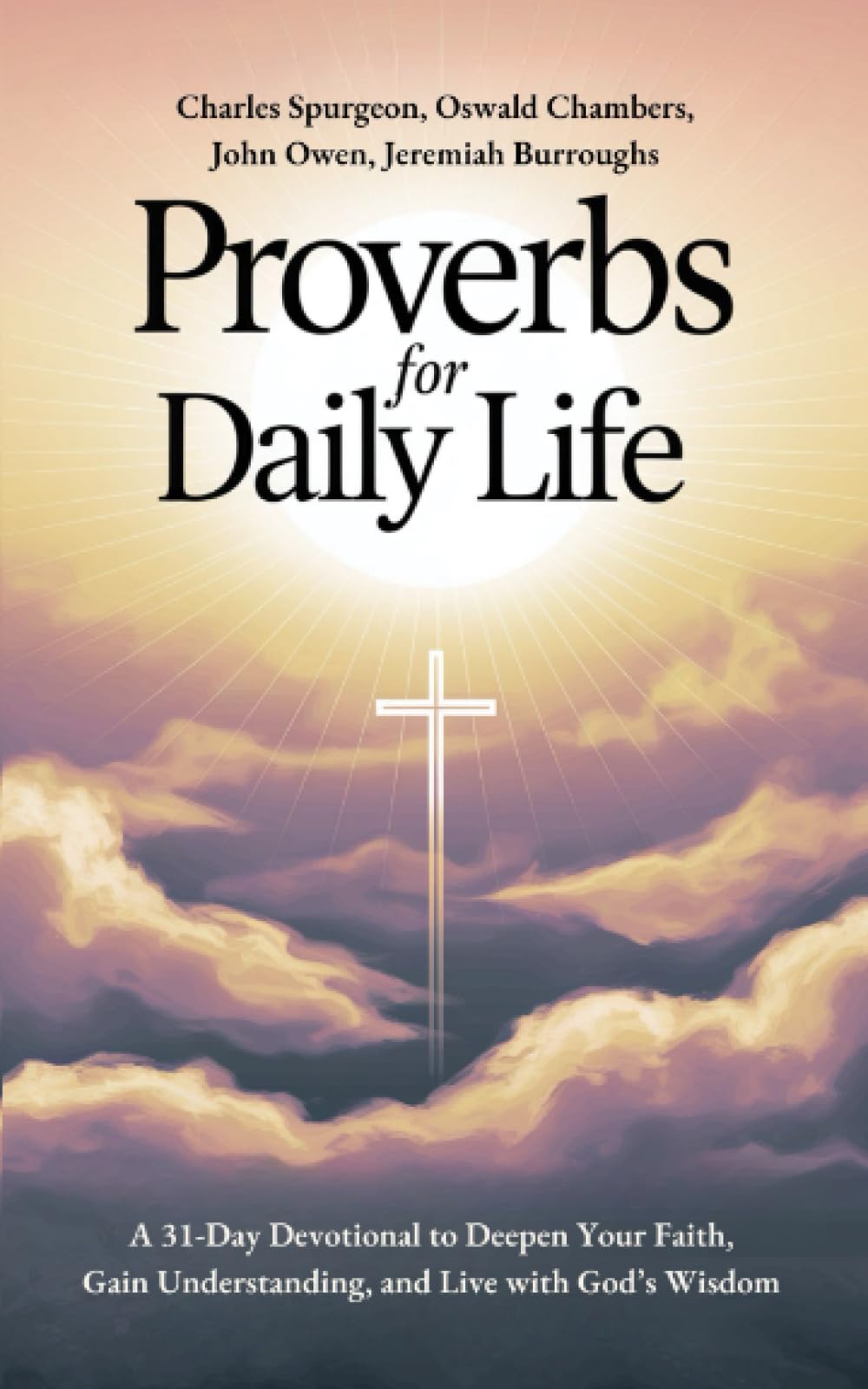 Product Image: Proverbs for Daily Life