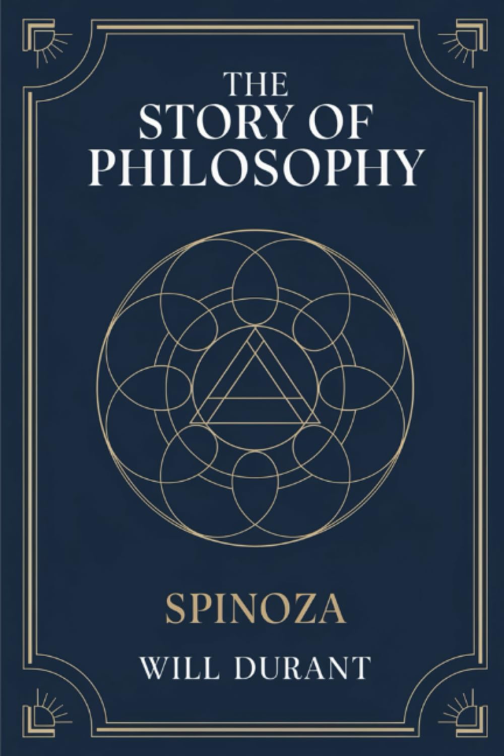The Story of Philosophy: Spinoza (Grapevine edition) Contemporary literature