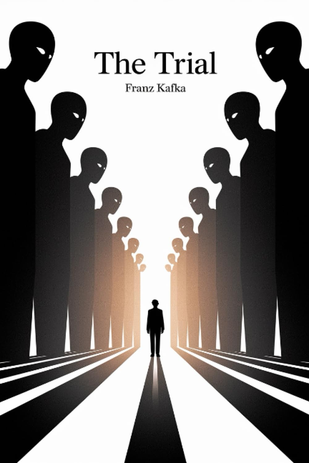 The Trial by Franz Kafka Classics