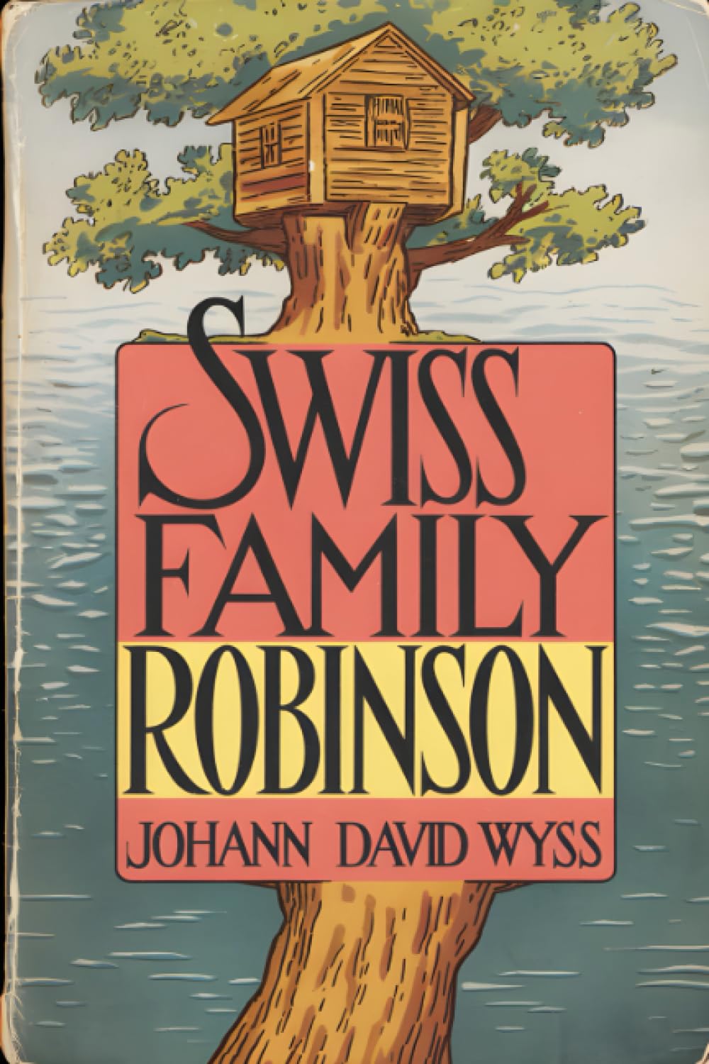 Swiss Family Robinson Classics