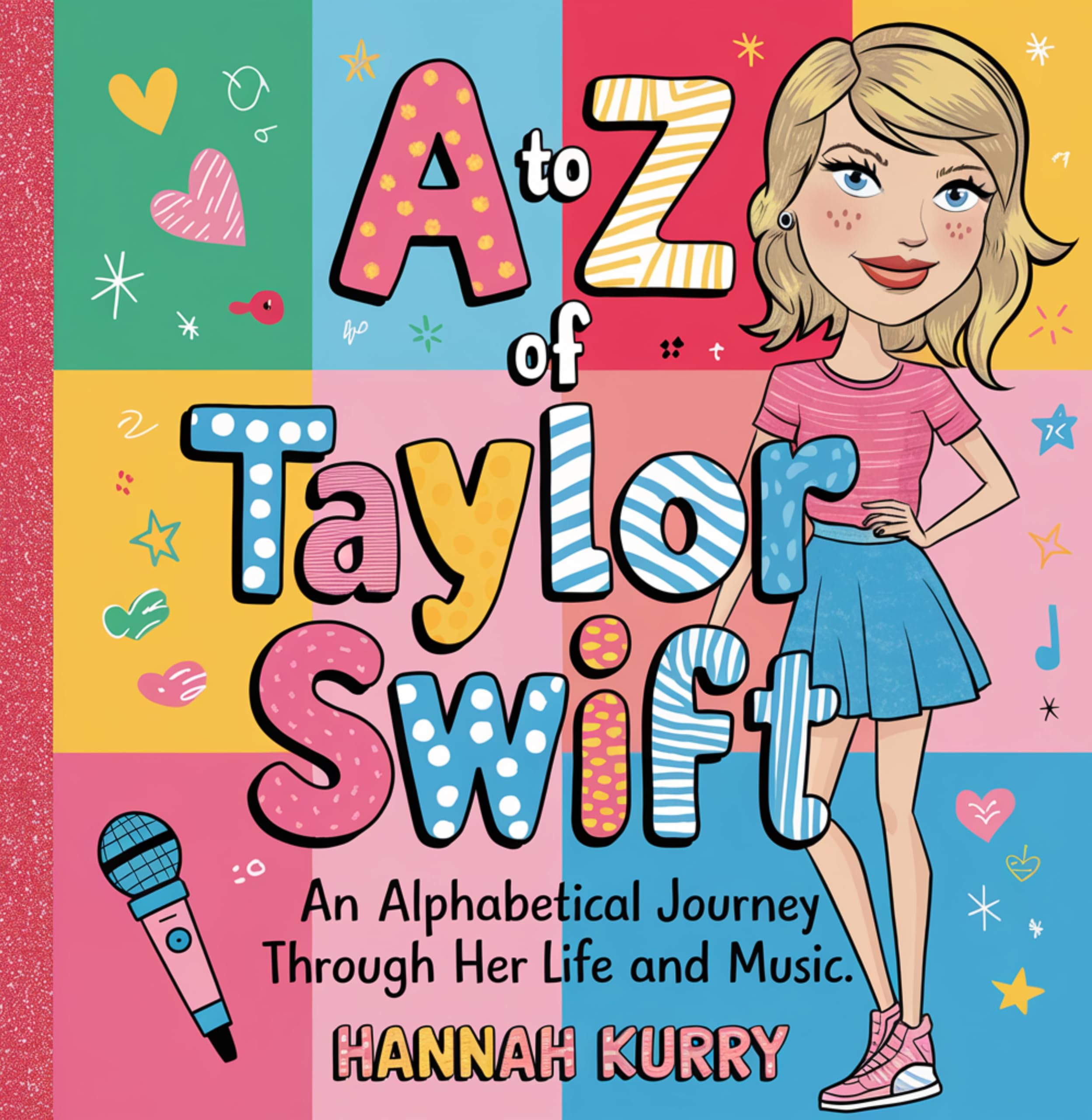A to Z of Taylor Swift Non-fiction