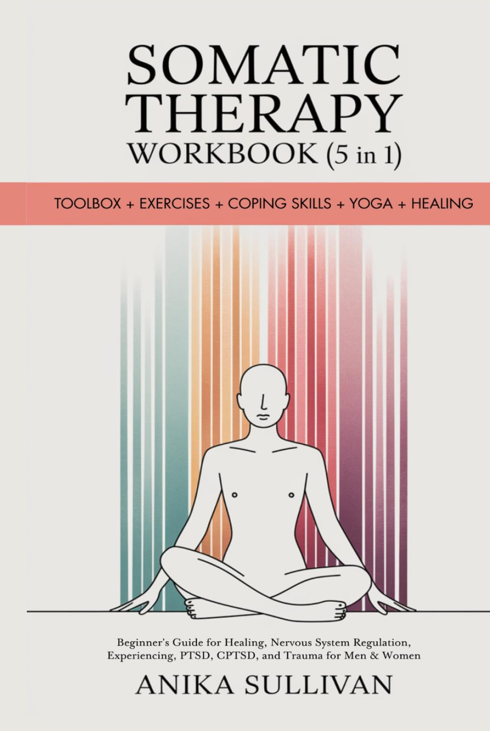 Somatic Therapy Workbook (5 in 1) Medicine Books
