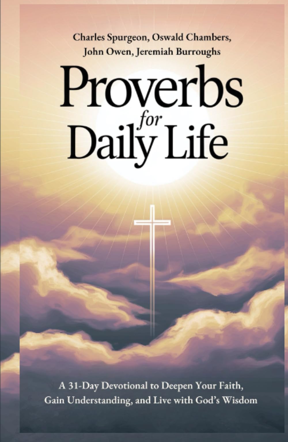 Product Image: Proverbs for Daily Life