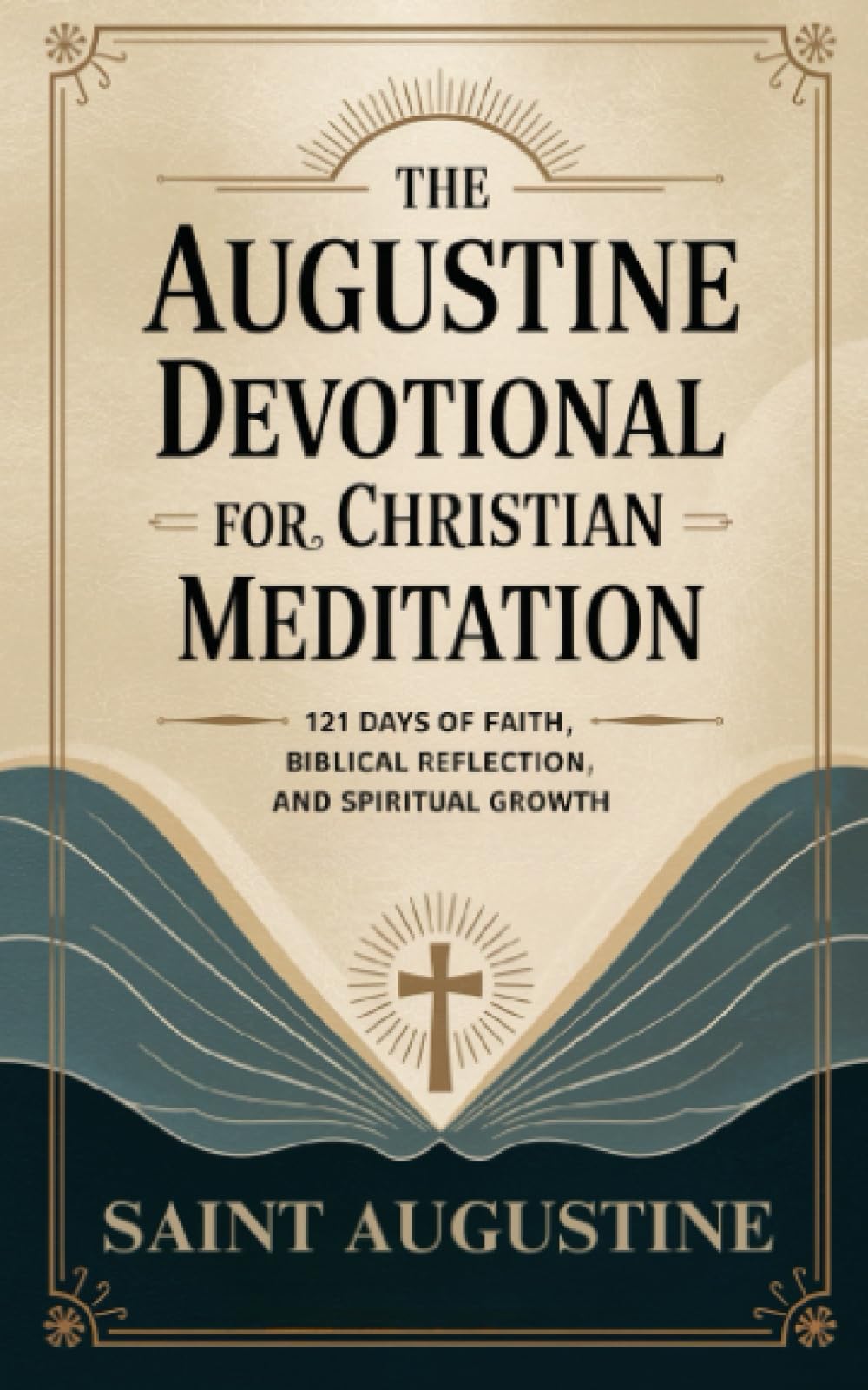 Product Image: The Augustine Devotional for Christian Meditation