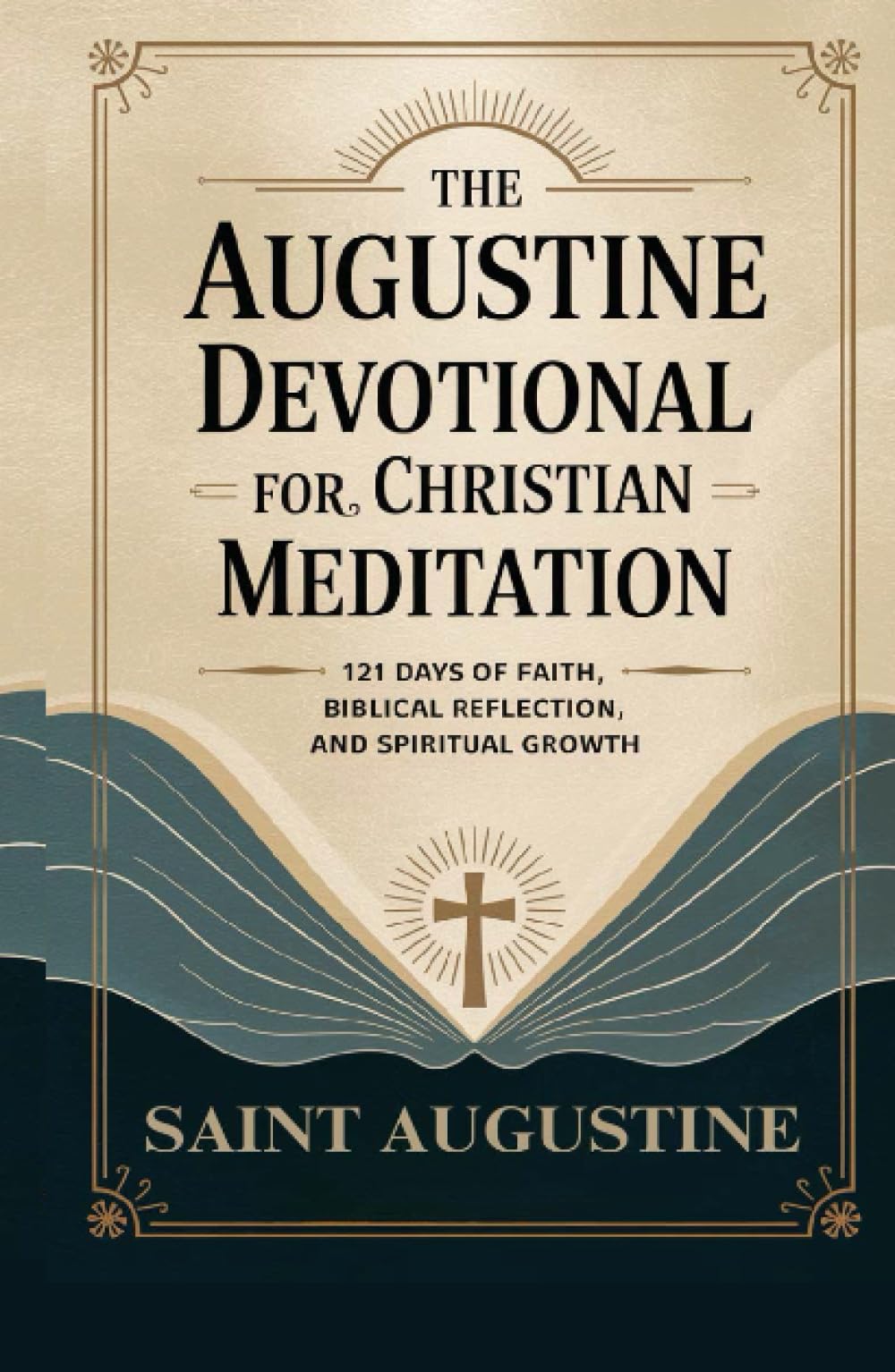 Product Image: The Augustine Devotional for Christian Meditation