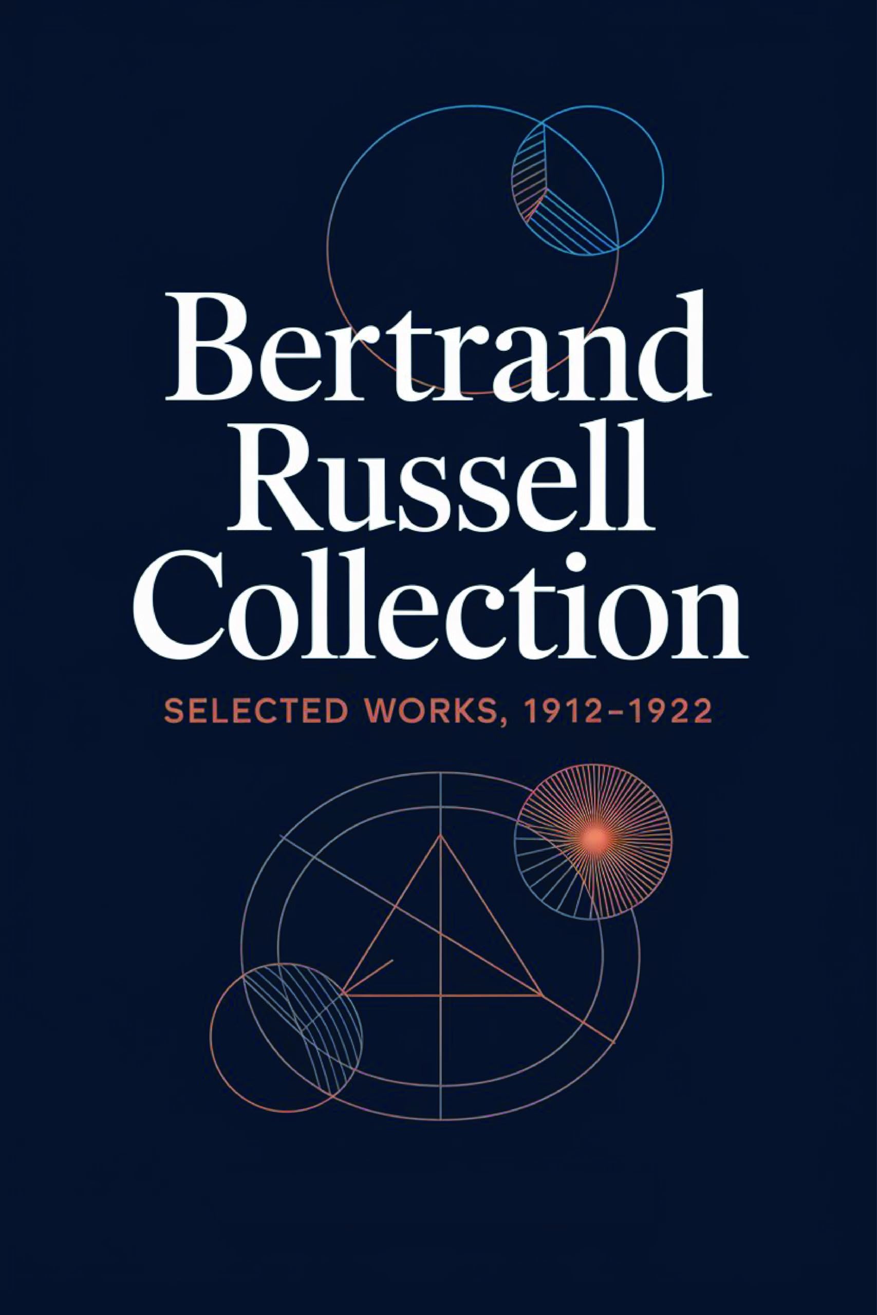 Bertrand Russell Collection, Selected Works, 1912-1922 Philosophy
