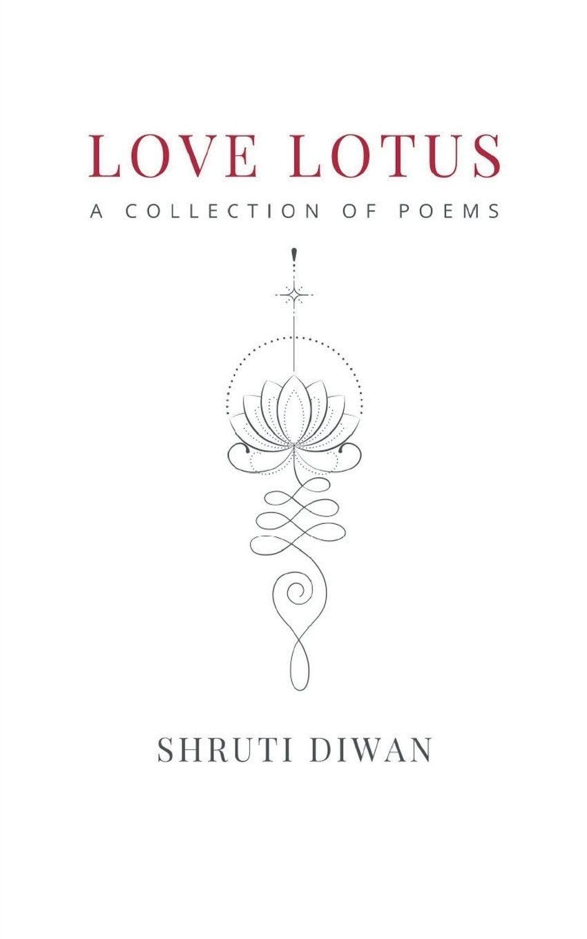 Love Lotus A Collection of Poems Poetry