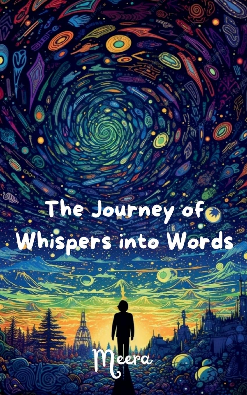 The Journey Of Whispers Into Words Poetry