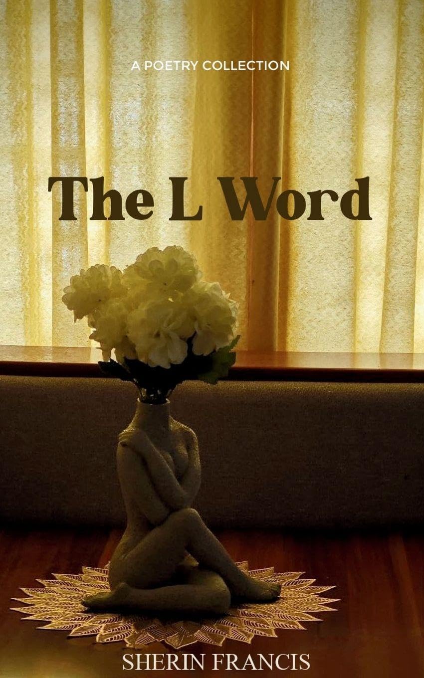 The L Word a collection of poems Poetry