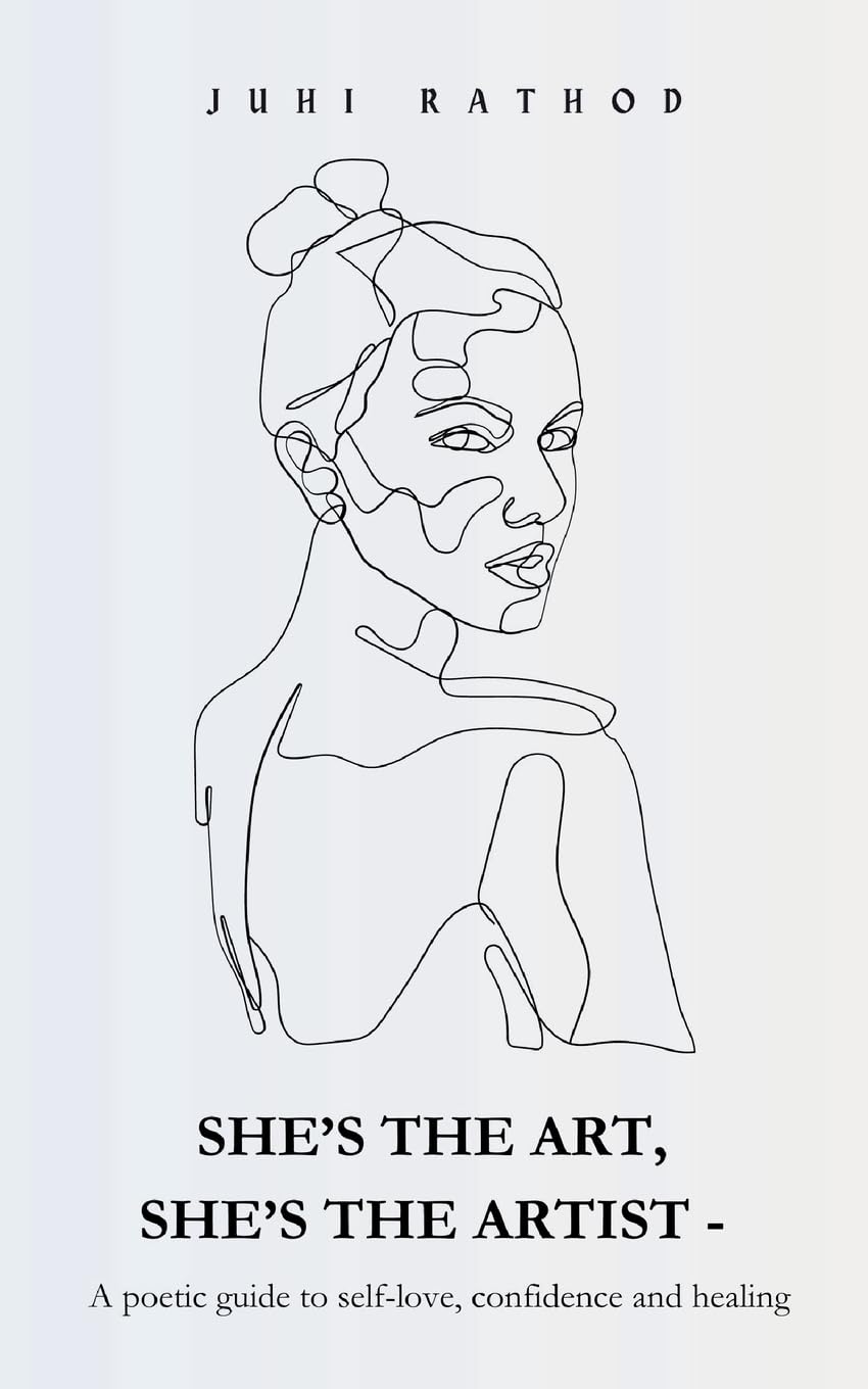 She's the Art, She's the Artist Poetry