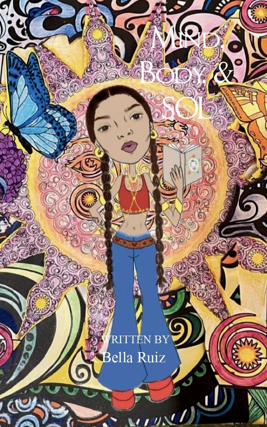 Mind, body, & SOL a poets interpretation of the human experience. Poetry