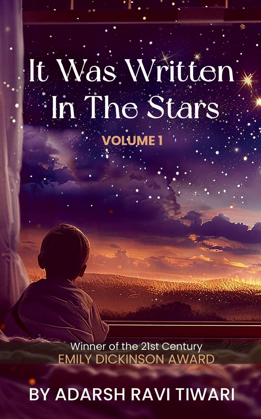 It Was Written In The Stars Poetry