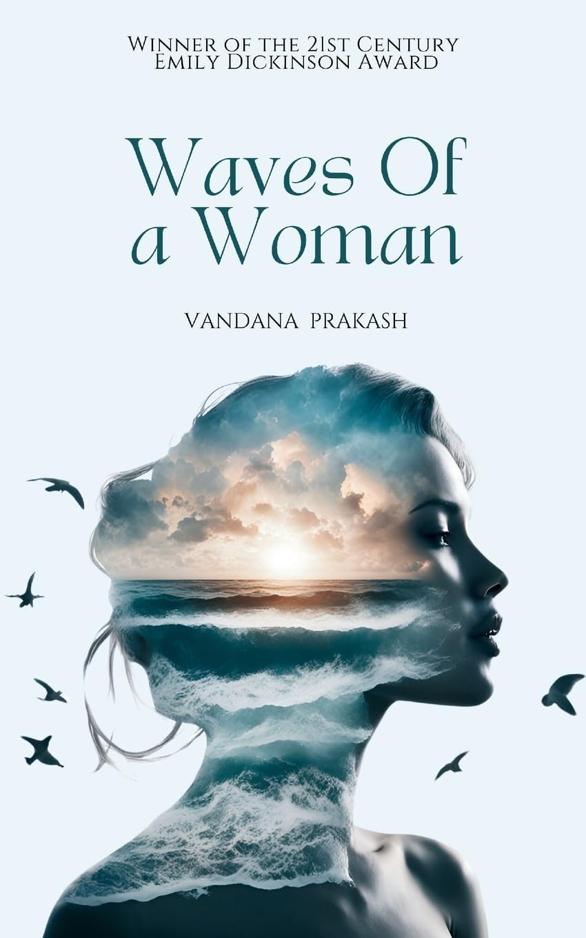 Waves Of a Woman Poetry