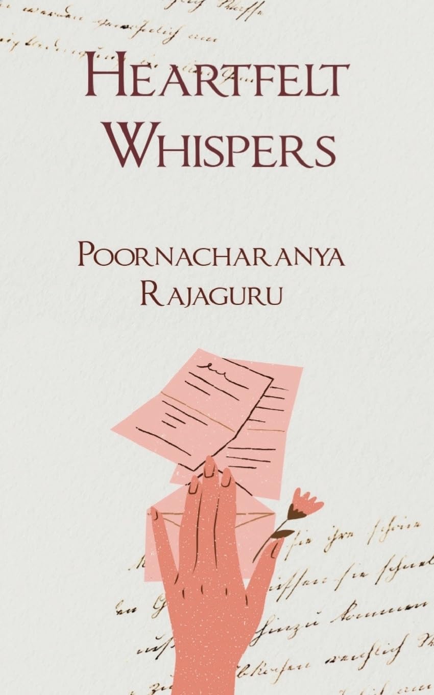 Heartfelt Whispers Poetry