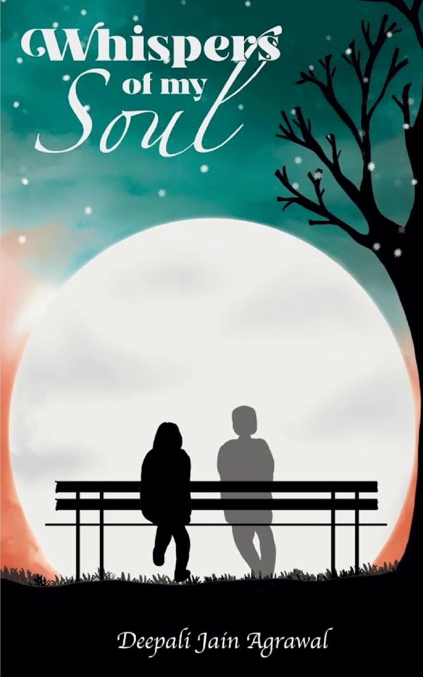 Whispers Of My Soul Books
