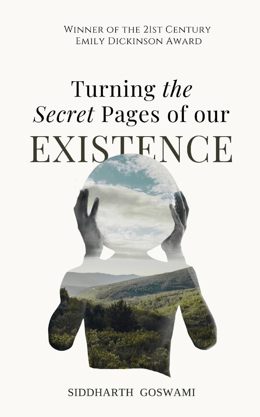 Turning the Secret Pages of our EXISTENCE Poetry
