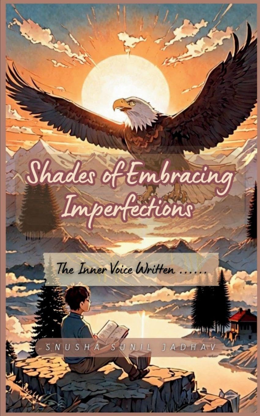 Shades of Embracing Imperfections Poetry