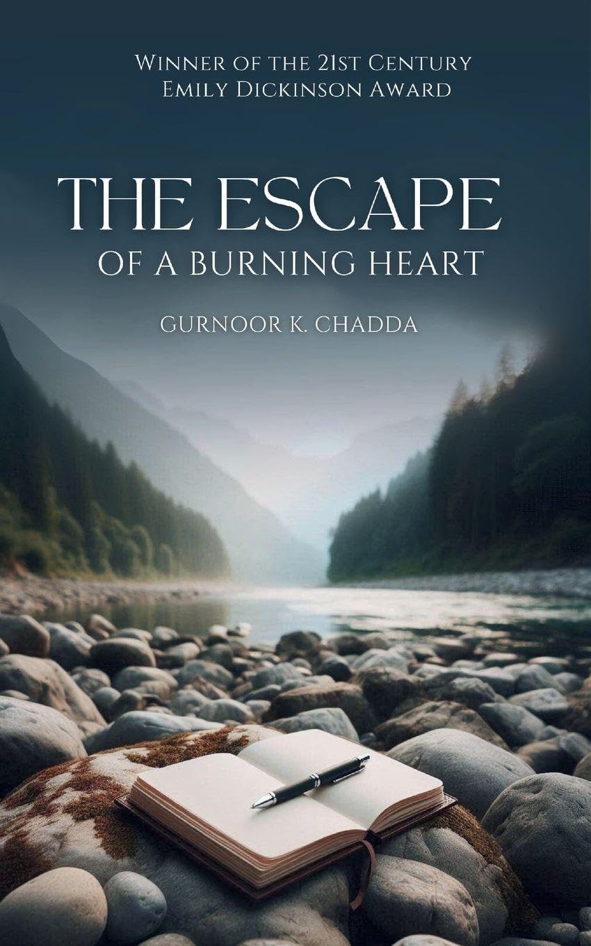 The Escape of a Burning Heart Poetry