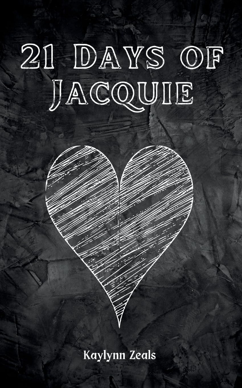 21 Days of Jacquie Poetry