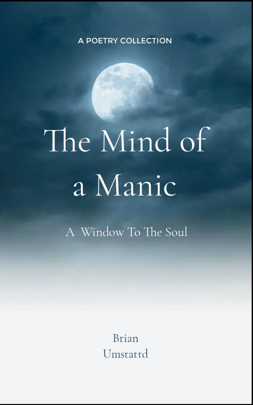The Mind of a Manic A Window To The Soul Poetry