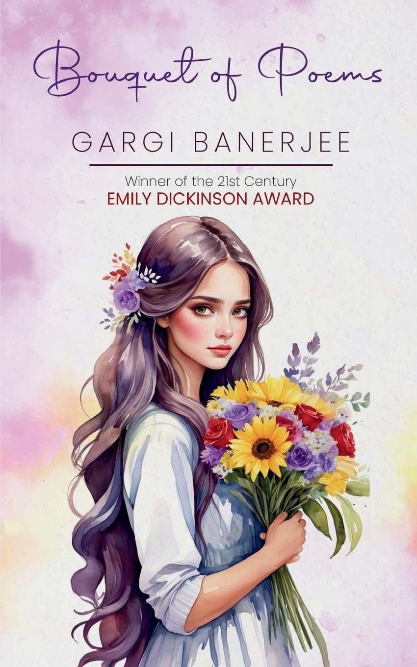 Bouquet of poems- Golden words Poetry