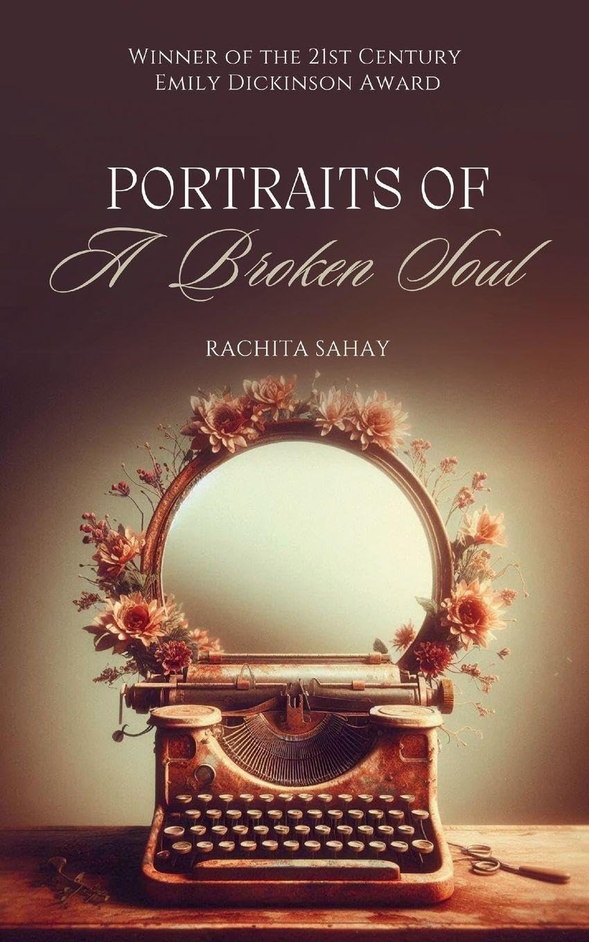 Portraits Of A Broken Soul Poetry